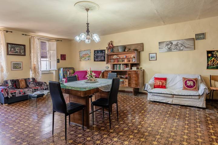 Location de vacances pour 7 personnes, avec jardin, animaux acceptés à Capannori - 3