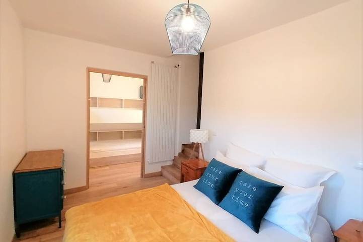 Location de vacances pour 4 personnes, avec jardin à Donzenac - 2