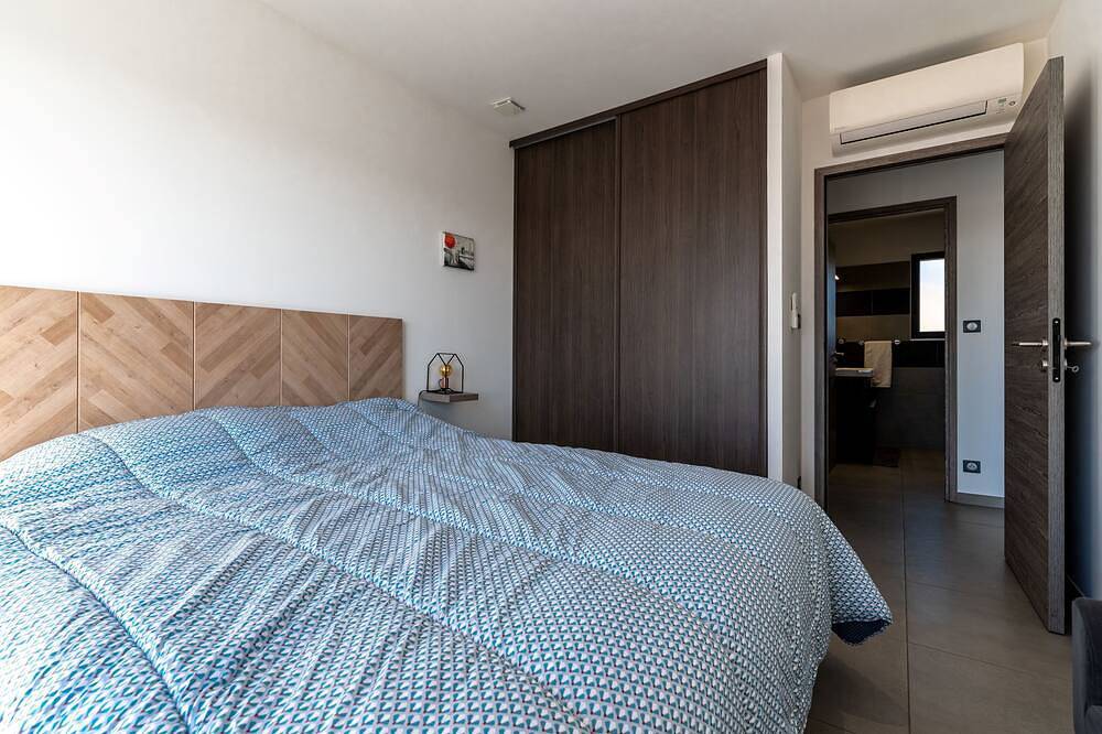 Villa 8 Personnes avec Piscine Privée in Afa, Région d'Ajaccio