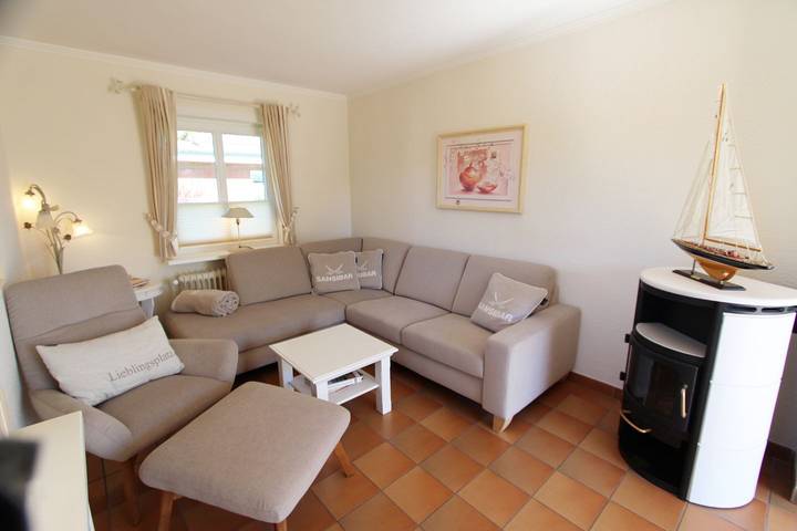 Ferienhaus für 6 Personen, mit Terrasse, mit Haustier - 1