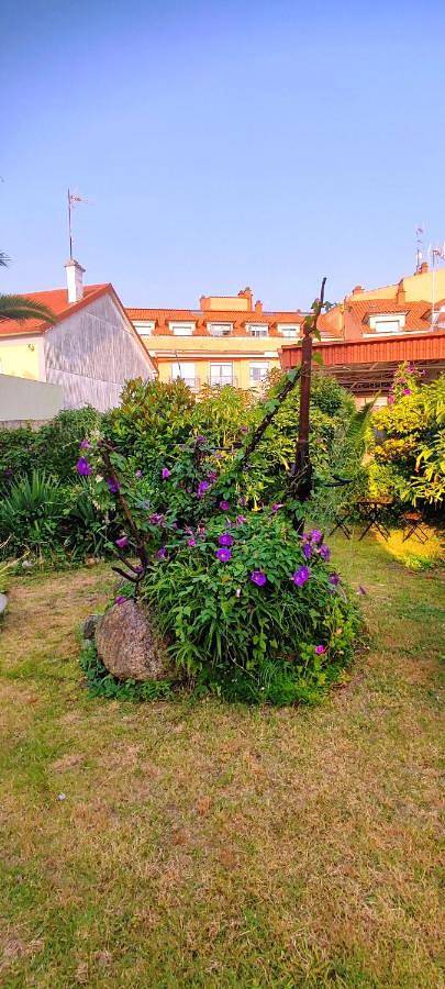 Ganze Wohnung, Two-Bedroom Apartment in Portonovo, Sanxenxo
