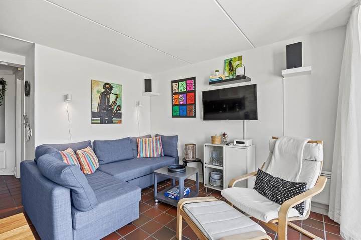 Ferienhaus für 2 Personen, mit Balkon/Terrasse und Terrasse in Drachenfestival Fanø - 2
