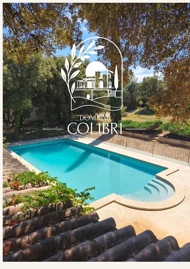 Maison d’hôte pour 2 personnes, avec jardin et piscine, adapté aux familles - 1