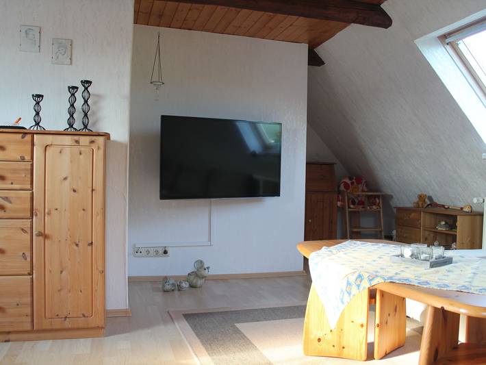 Ferienwohnung für 3 Personen, mit Terrasse in Tarnewitz - 3