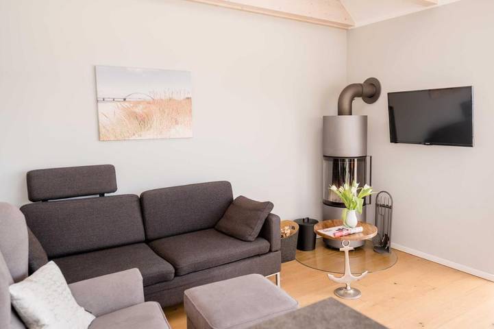 Ferienhaus für 3 Personen, mit Balkon und Sauna sowie Ausblick in Fehmarnsund - 2