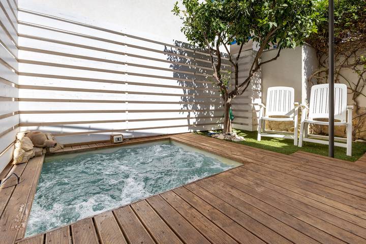 Gîte pour 3 personnes, avec jacuzzi à Ragusa - 2