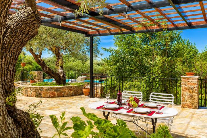 Ferienhaus für 4 Personen, mit Garten auf Skopelos - 4