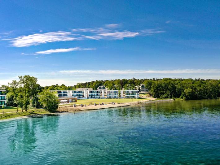 Ganze Wohnung, Maremüritz-Aurora Landsicht in Waren (Müritz), Müritz