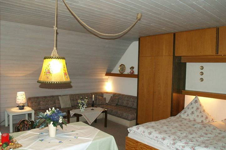 Bauernhof für 2 Personen, mit Balkon