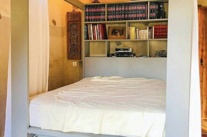 Location de vacances pour 6 personnes, avec jardin, animaux acceptés à Croze - 2