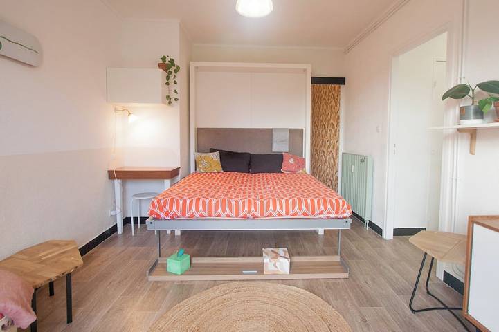 Gîte pour 2 personnes dans Les Milles - 2