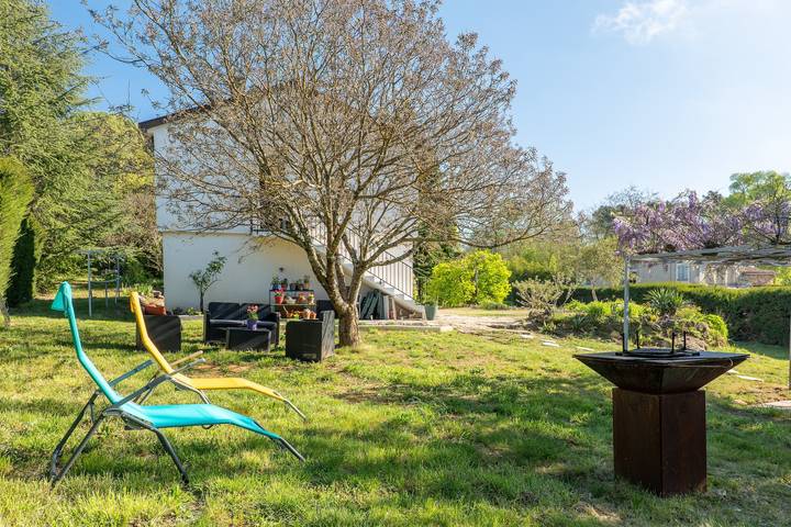Chez Nana - Casa nel Gard con giardino e aria condizionata in Barjac, Alès e dintorni