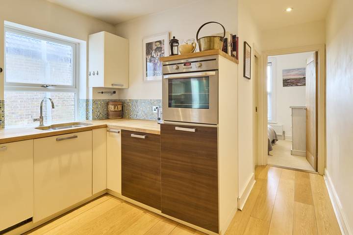 Entire apartment, Host & Stay | Sail Away in Whitstable, Kent