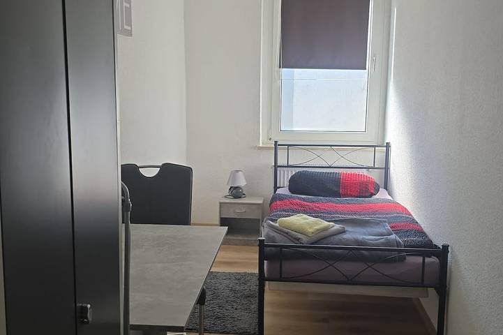 Ganze Wohnung, Ferienwohnung/App. für 4 Gäste mit 55m² in Braunsbedra in Braunsbedra, Saale-Unstrut