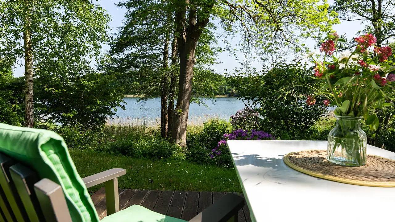 Ferienhaus für 2 Personen (28 m²) in Pönitz in Pönitzer See, Scharbeutz