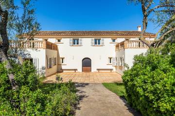 Ferienhaus in Manacor, Mallorca Osten für 12 