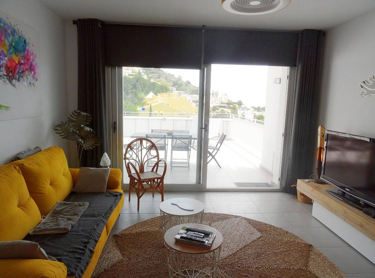 Apartamento entero, Apartamento Casa Solmarina in Altea Hills, Altea