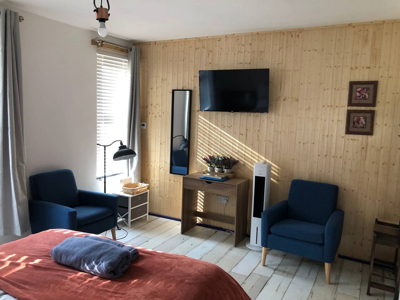 Apartamento vacacional entero, Stylish flat in Chesterfield near Peak District in Chesterfield (desambiguación), Derbyshire