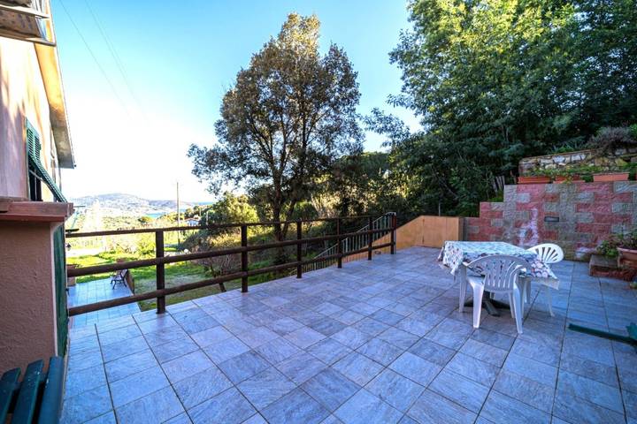 Apartamento vacacional entero, Dimora Capoliveri - La Balconata in Capoliveri, Archipiélago Toscano