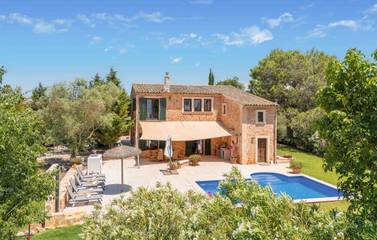 Villa in Sencelles, Majorca Center für 8 