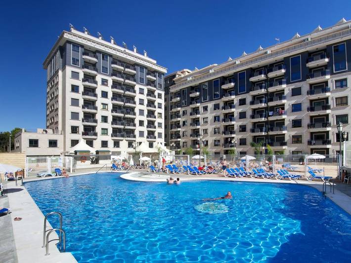 Ferienwohnung für 2 Personen, mit Pool und Terrasse in Fuengirola - 3