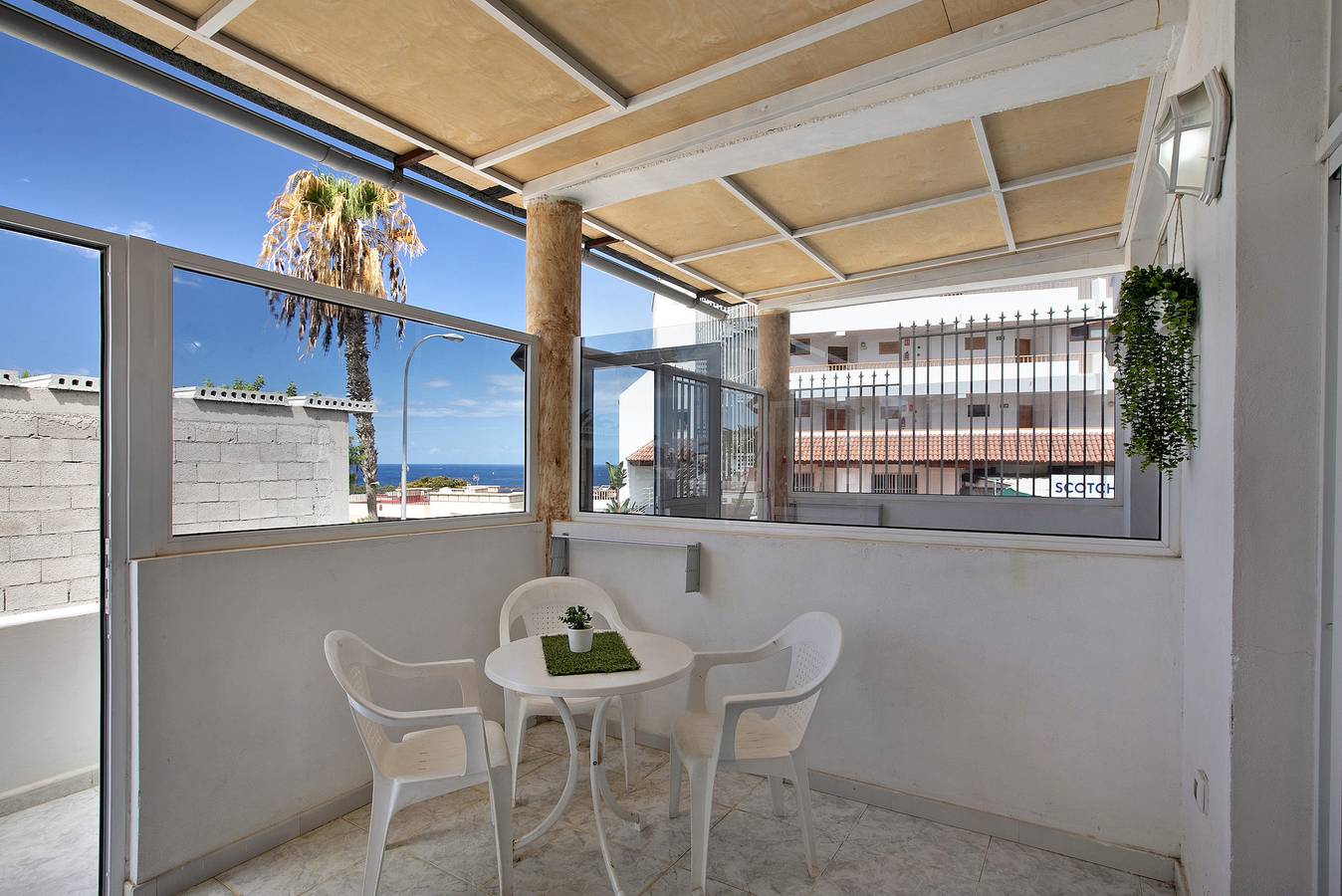 Studio voor 2 Personen in San Eugenio Bajo, Adeje