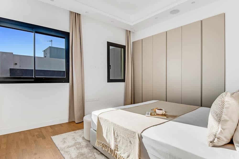 Ganze Wohnung, Sanders Crystal 2 - Top 3-Schlafzimmer mit Gemeinschaftspool in Limassol, Südzypern