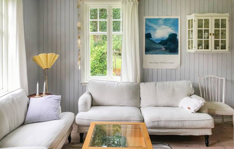 Ferienhaus für 5 Personen, mit Garten in Lyngdal - 3