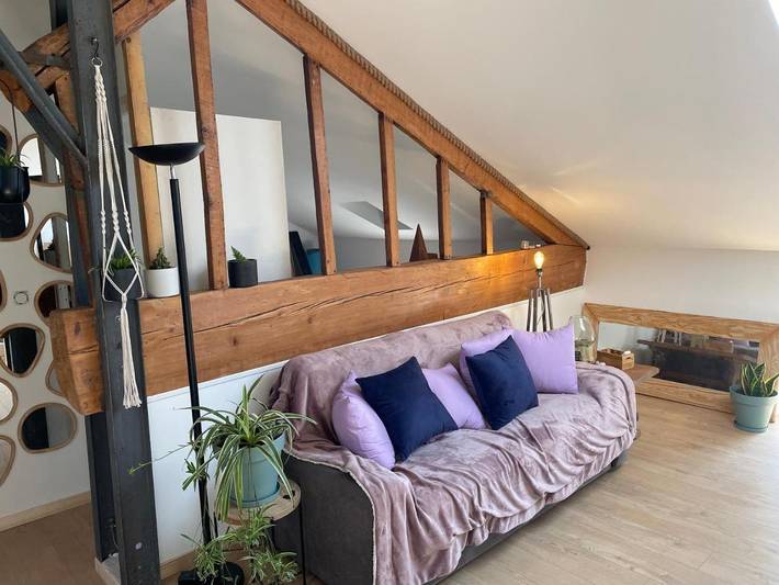 Gîte pour 7 personnes à Alès - 4