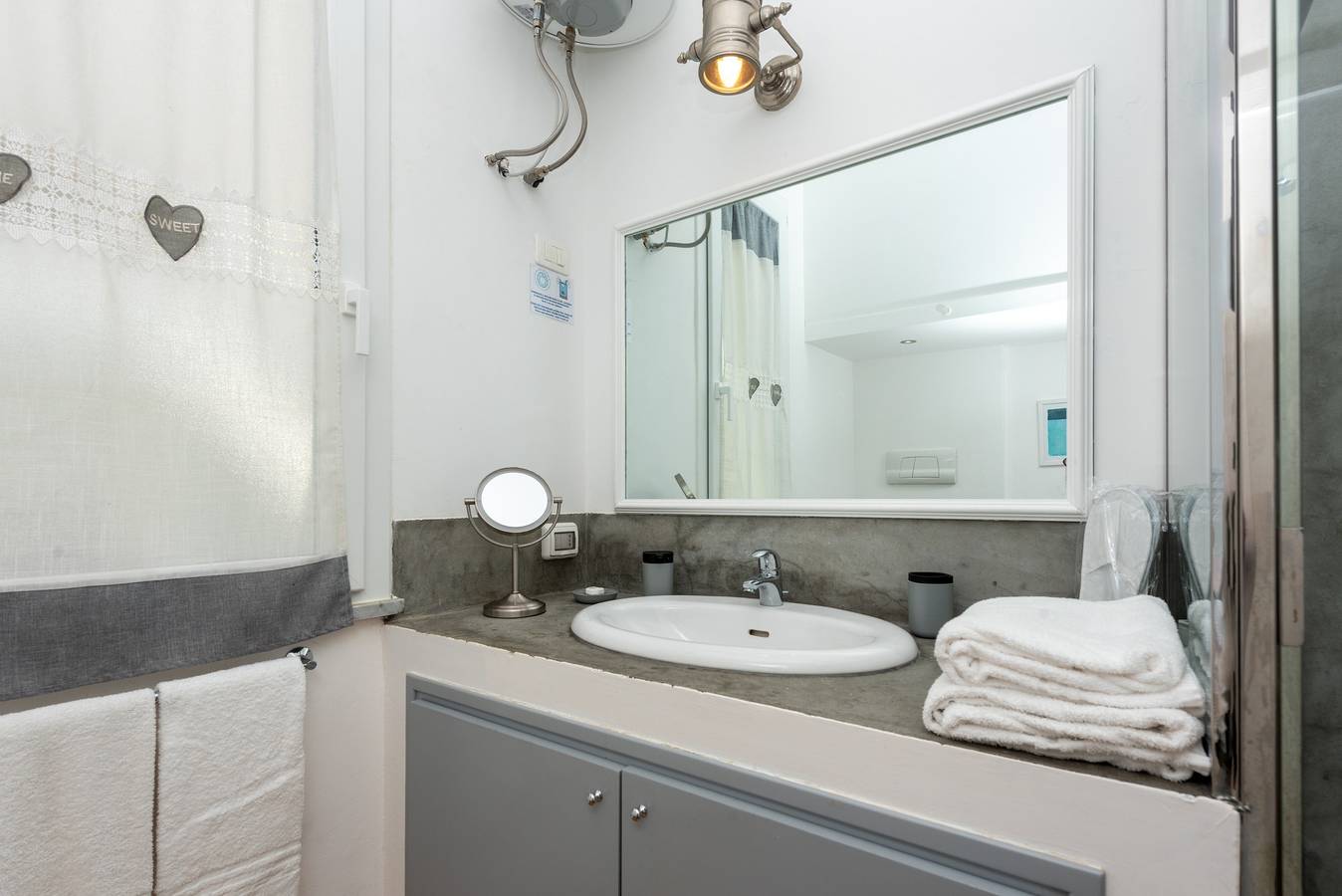Appartement 'Cefalhome - Kefahelion' met zeezicht, wifi en airconditioning, foto 12