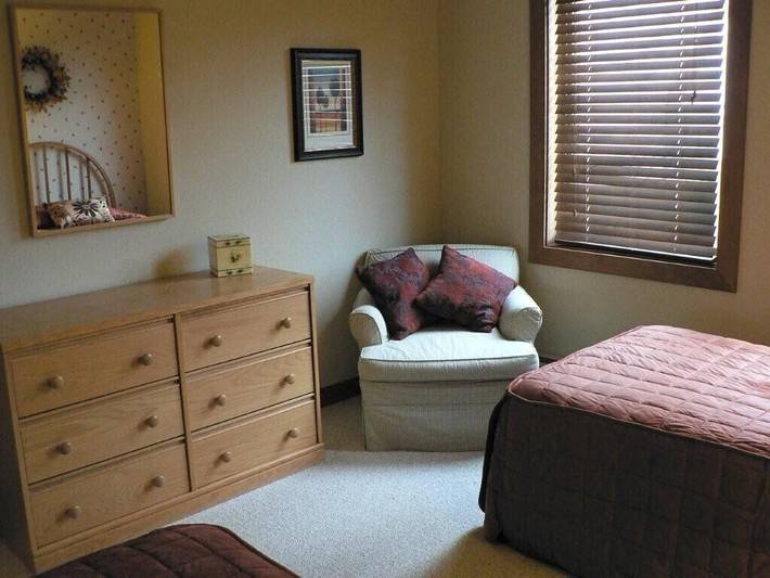 Vacation rental for 6 people, with sauna and hot tub as well as terrace in Killington