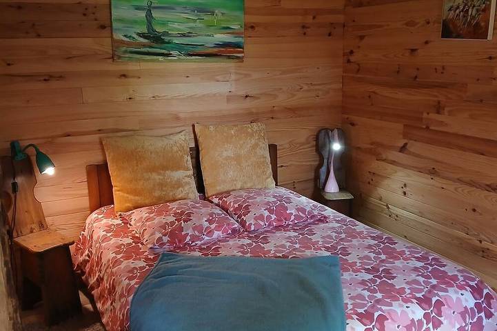 Gîte pour 4 personnes, animaux acceptés à Champclause - 3