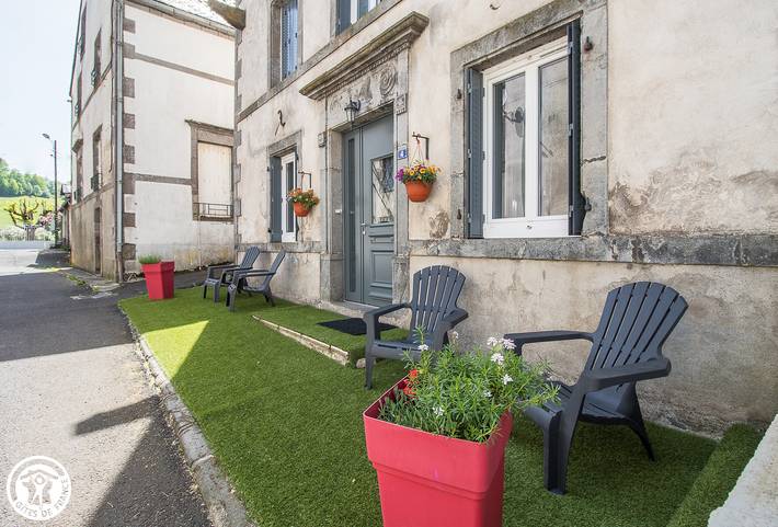 Gîte pour 6 personnes à Égliseneuve-d'Entraigues - 3