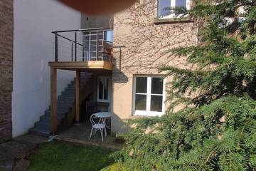 Appartement De Vacances pour 2 Personnes dans Malo-les-Bains, Dunkerque, Photo 4