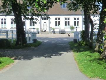 Bauernhaus für 4 Personen, mit Whirlpool und Garten sowie Sauna, kinderfreundlich in Geltinger Bucht