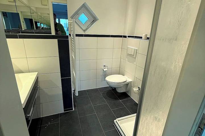 Entire apartment, Cozy vacation apartment at the marina, short walk to the city center in Greifswald, Vorpommern Greifswald