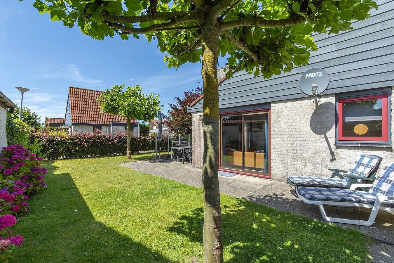 Callinghe Vakanties — Yperhof 66 in Julianadorp aan Zee, Julianadorp