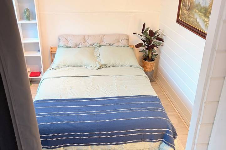 Ferienhaus für 3 Personen, mit Garten in Den Haag - 3