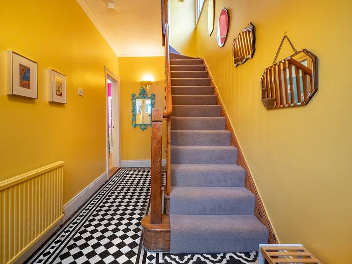 Location de vacances pour 5 personnes, avec jardin à Belfast - 2