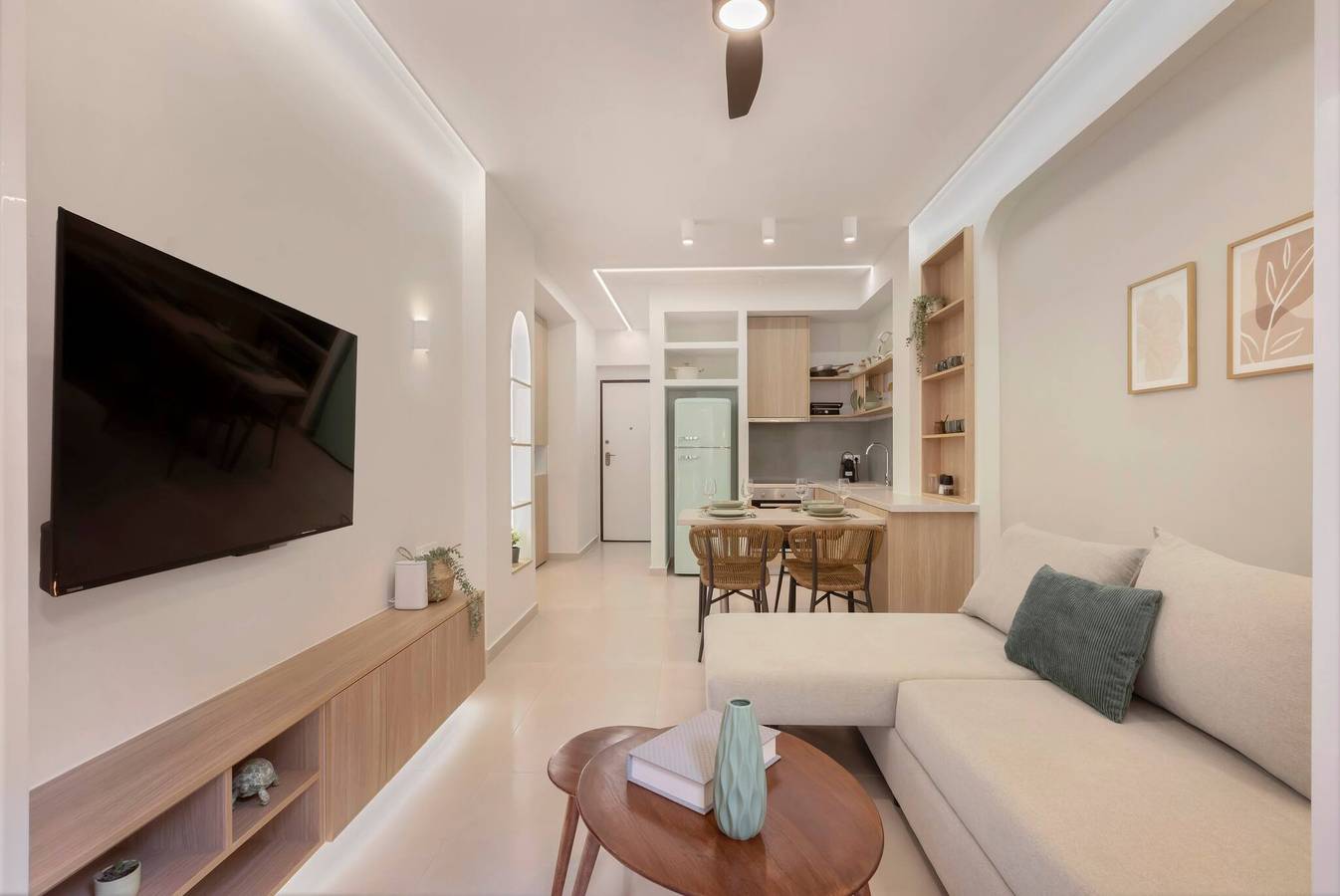 Appartement entier, Timonos11 - Stylish apartment in Petralona in Section centrale d'Athènes, Athènes