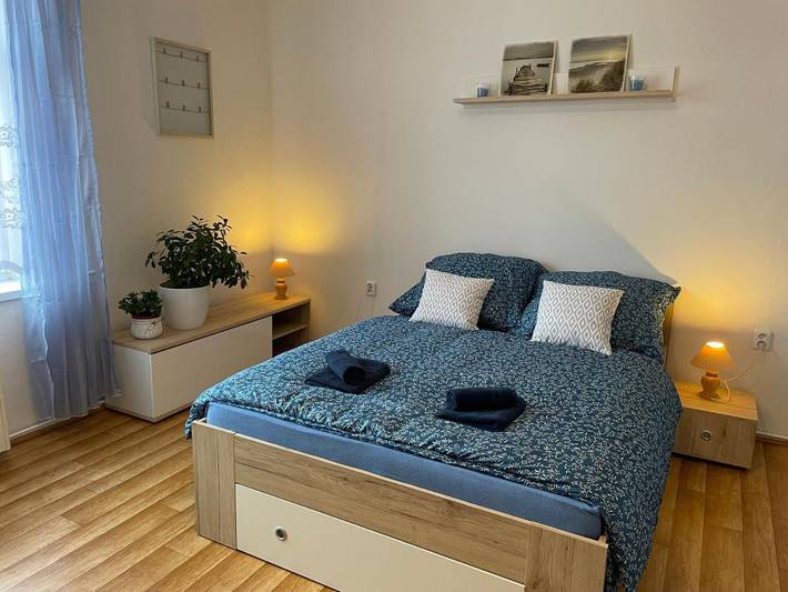 Apartament wakacyjny dla 3 osób w Trutnov