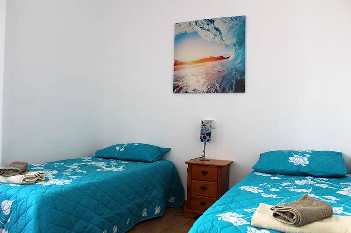 Ganze Wohnung, Sehr große 2-Bett-Wohnung am Villamatin Plaza, gutes Essen, Strände, Golf & More in Brisas y Golf, Orihuela