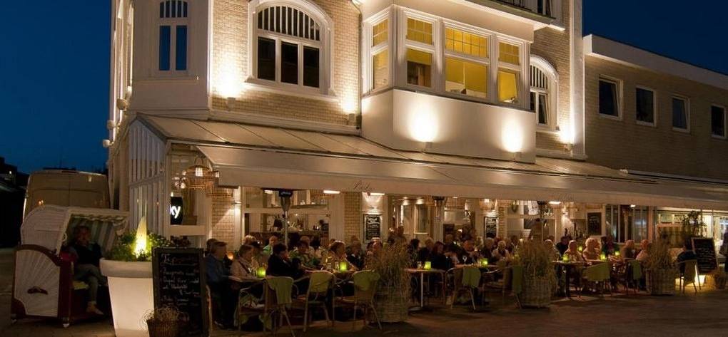 Ganze Ferienwohnung, Gästehaus Cafe Orth in Westerland, Sylt (Gemeinde)