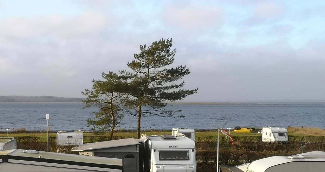 Two-Bedroom Chalet - Pets Allowed in Nibe, Limfjord in Nordjütland