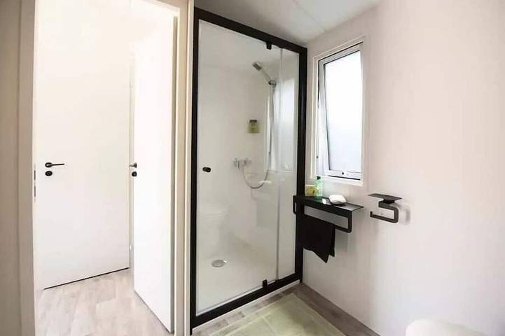 Camping pour 4 personnes, avec terrasse à Jard-sur-Mer - 3