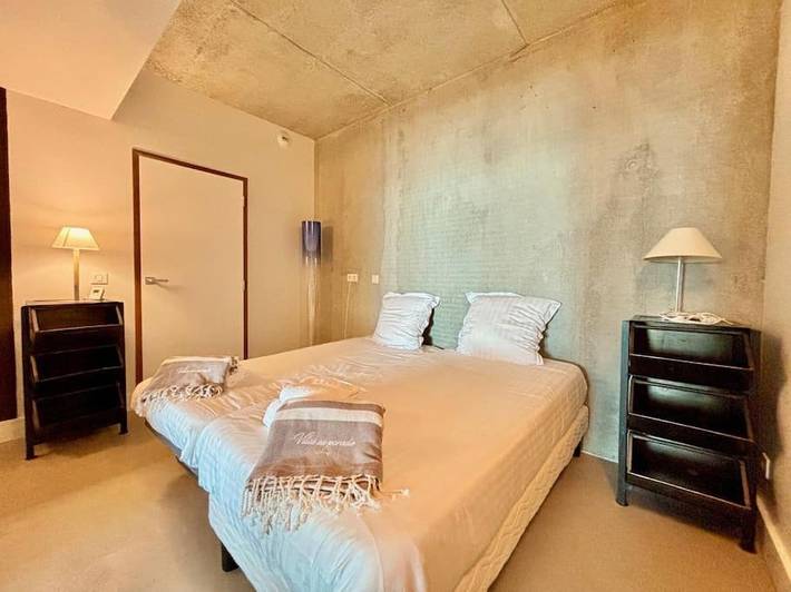 Villa pour 12 personnes, avec vue et jardin, adapté aux familles sur la Dune du Pilat - 2