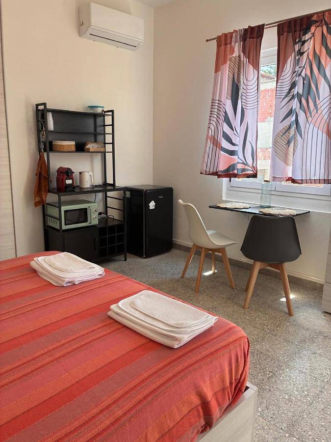Appartamento per 2 persone, con Panorama a Patiolla