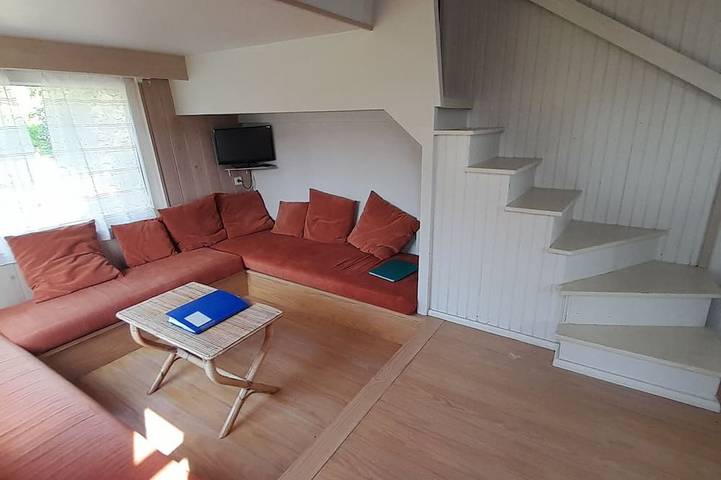 Gîte pour 2 personnes, avec Terrasse et Jardin à Roscanvel - 4