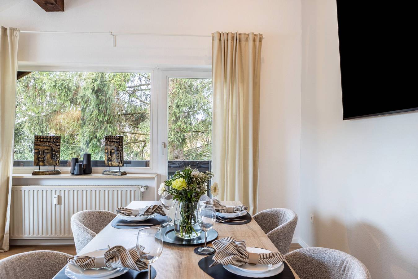 Ferienhaus 'Skywalk Loft Willingen inkl. Free' mit Bergblick, Balkon und Wlan in Stryck, Willingen