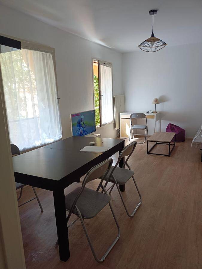 Appartement de vacances pour 2 personnes